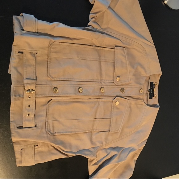 Authentic GUCCI jacket. EU size 40. EUC - Picture 2 of 6